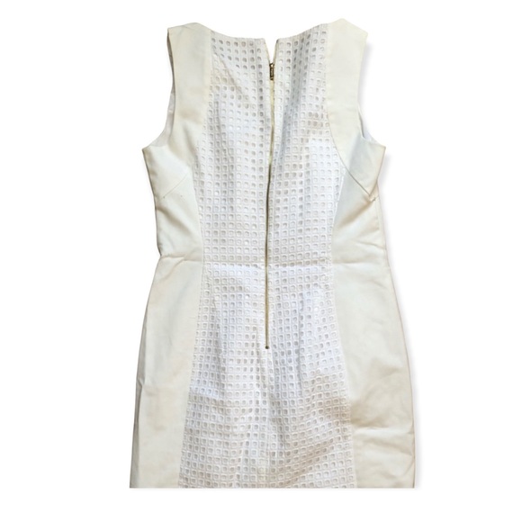 Calvin Klein sheath dress women’s size 8 sleeveless - Picture 2 of 4